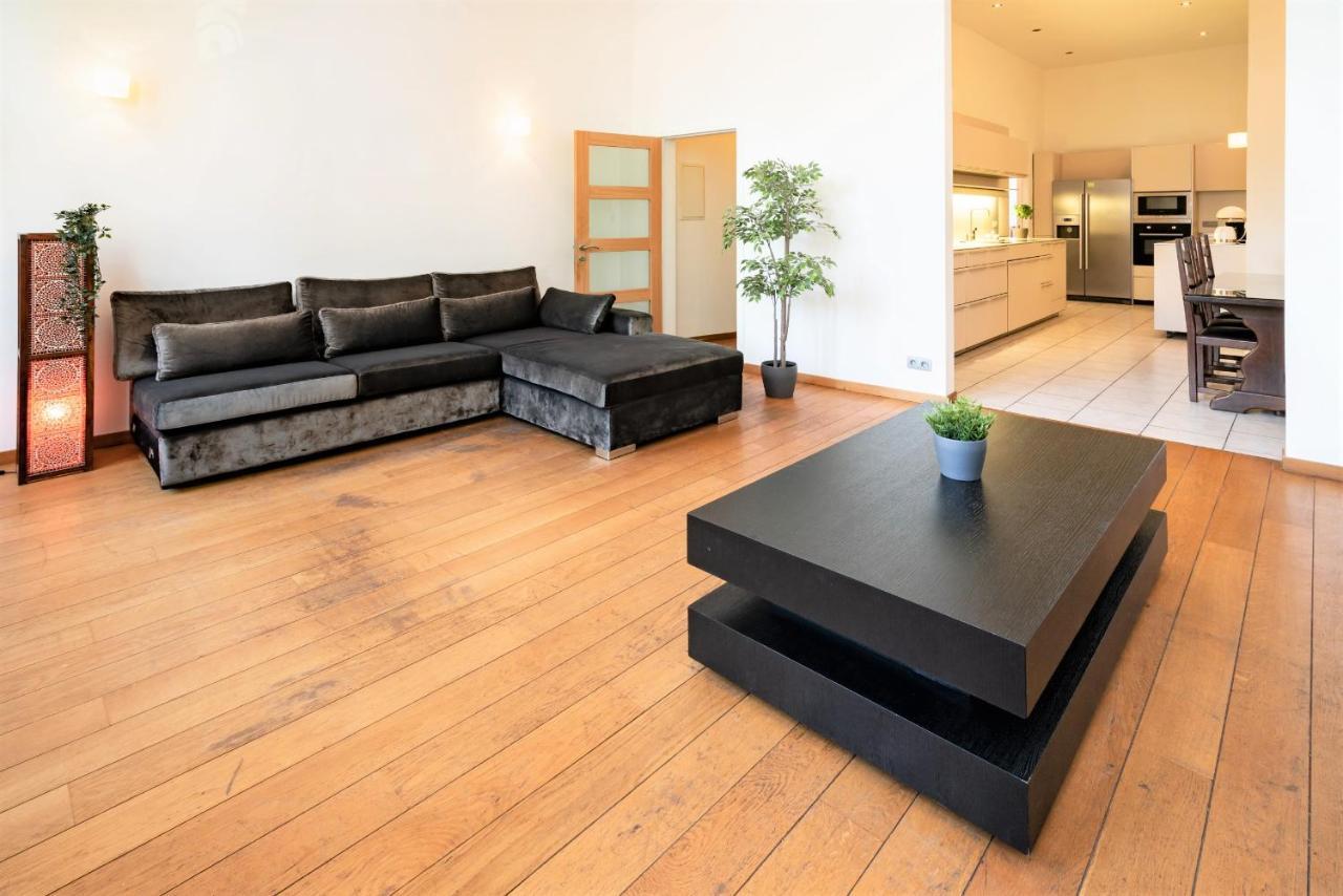 Saint Pauls Apartments Amberes Exterior foto