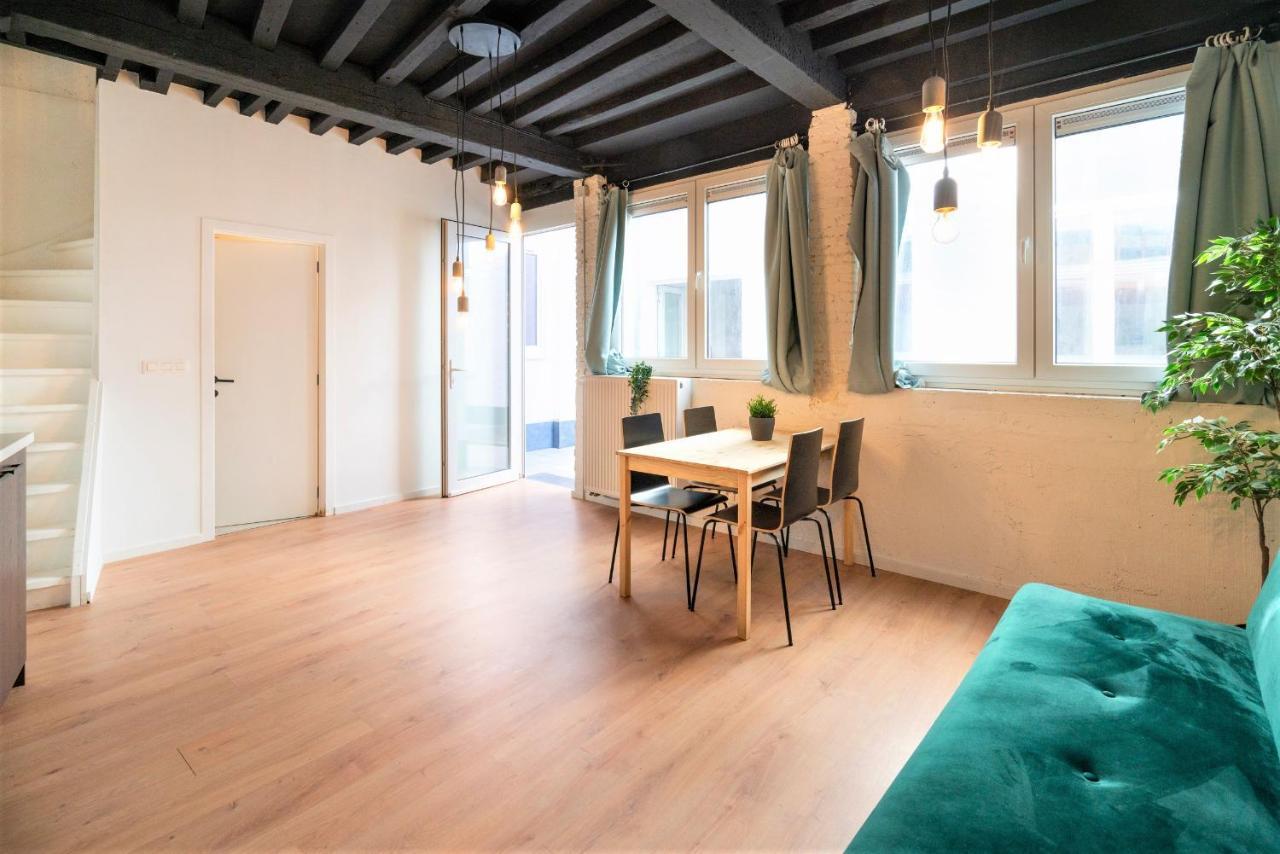Saint Pauls Apartments Amberes Exterior foto