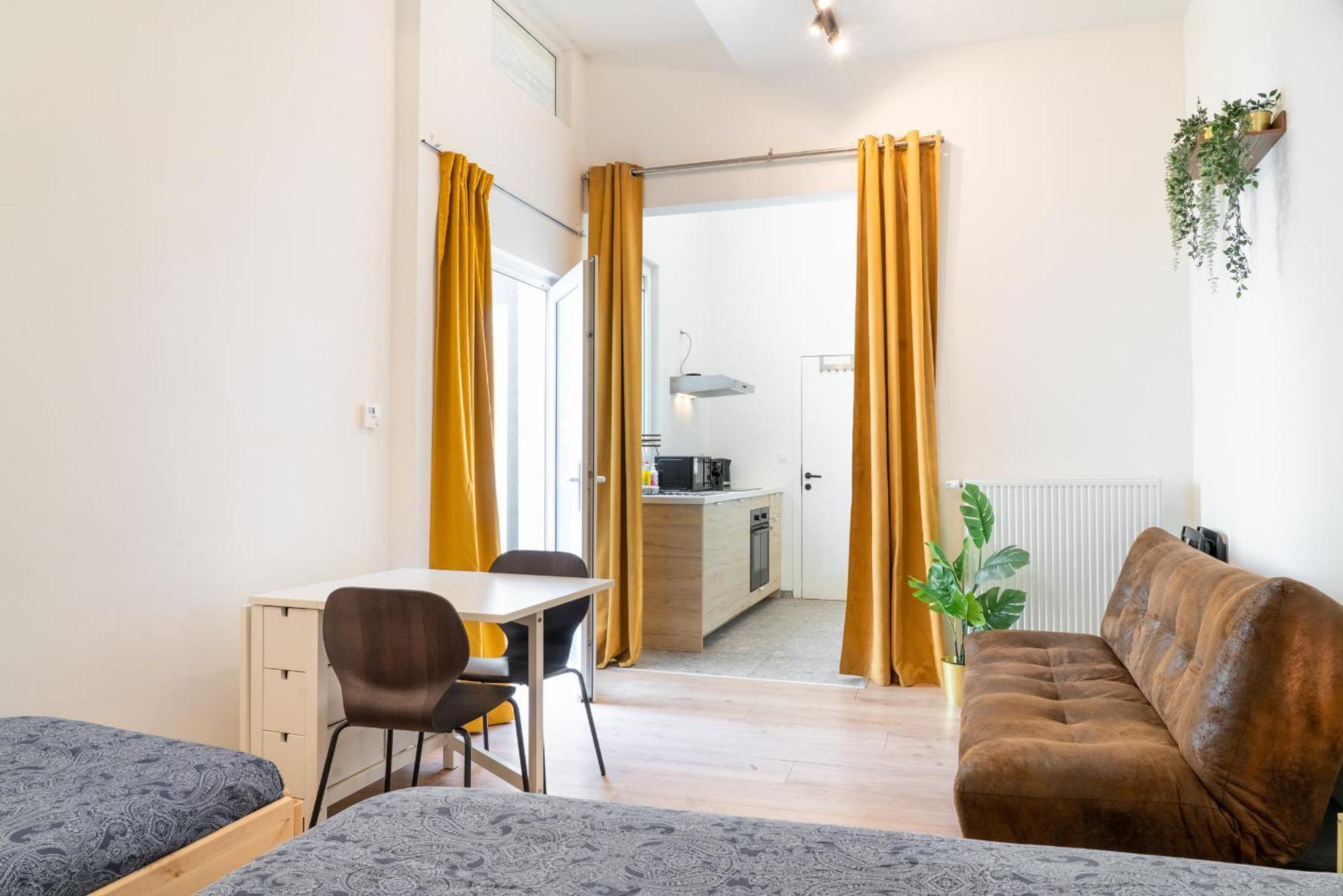 Saint Pauls Apartments Amberes Exterior foto